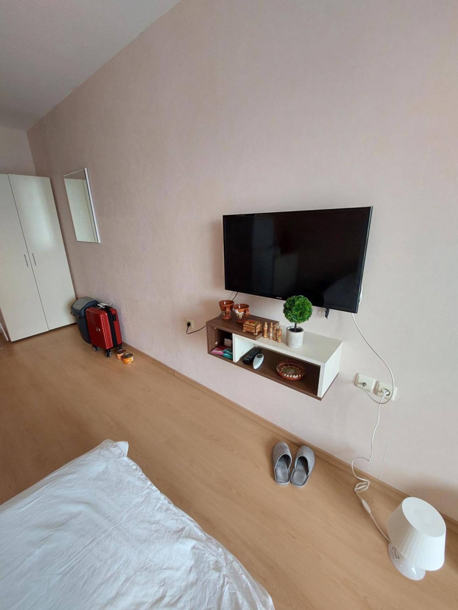 Fort Noks Prestige Beach Aparthotel, Sveti Vlas Exterior foto